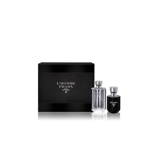 GIFT SET PRADA MILANO L´HOMME