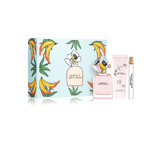 GIFT SET  PERFECT MARC JACOBS