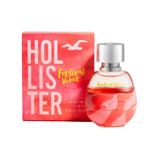 HOLISTER FESTIVAL VIBES EAU DE PARFUM