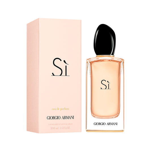 Sí GIORGIO ARMANI EAU DE PARFUM