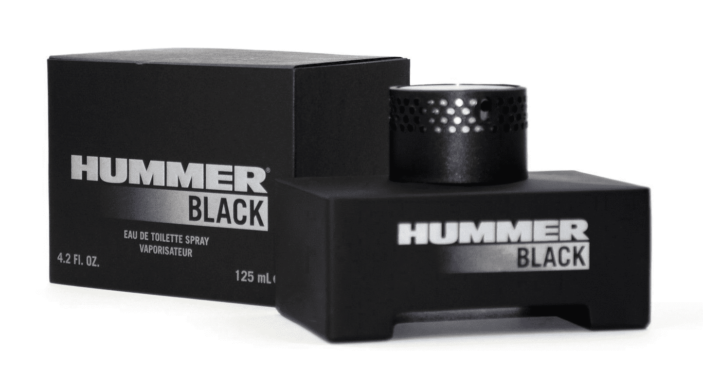 Hummer Black Eau de Toilette