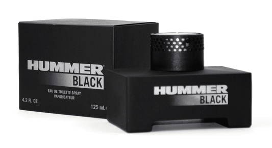 Hummer Black Eau de Toilette