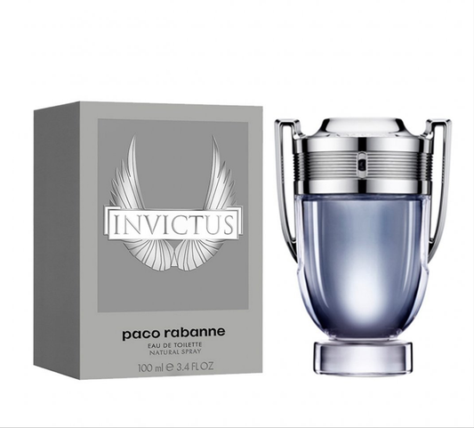 Invictus Paco Rabanne Eau de Toilette