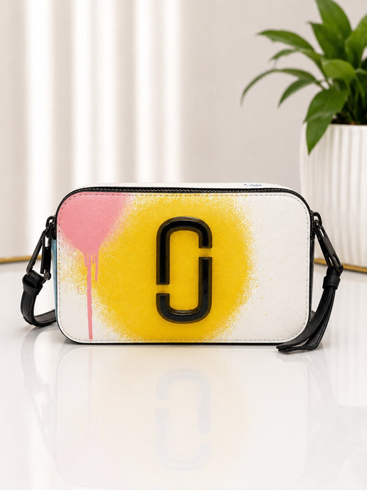Marc Jacobos crossbody bag