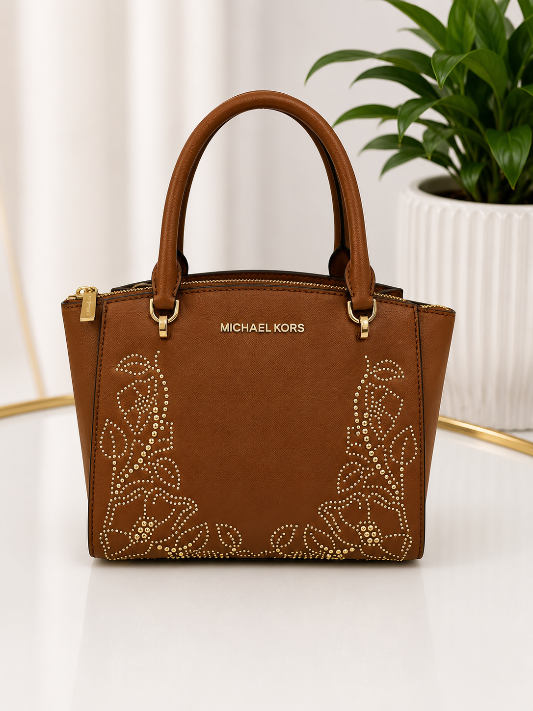 CARTERA MICHAEL KORS