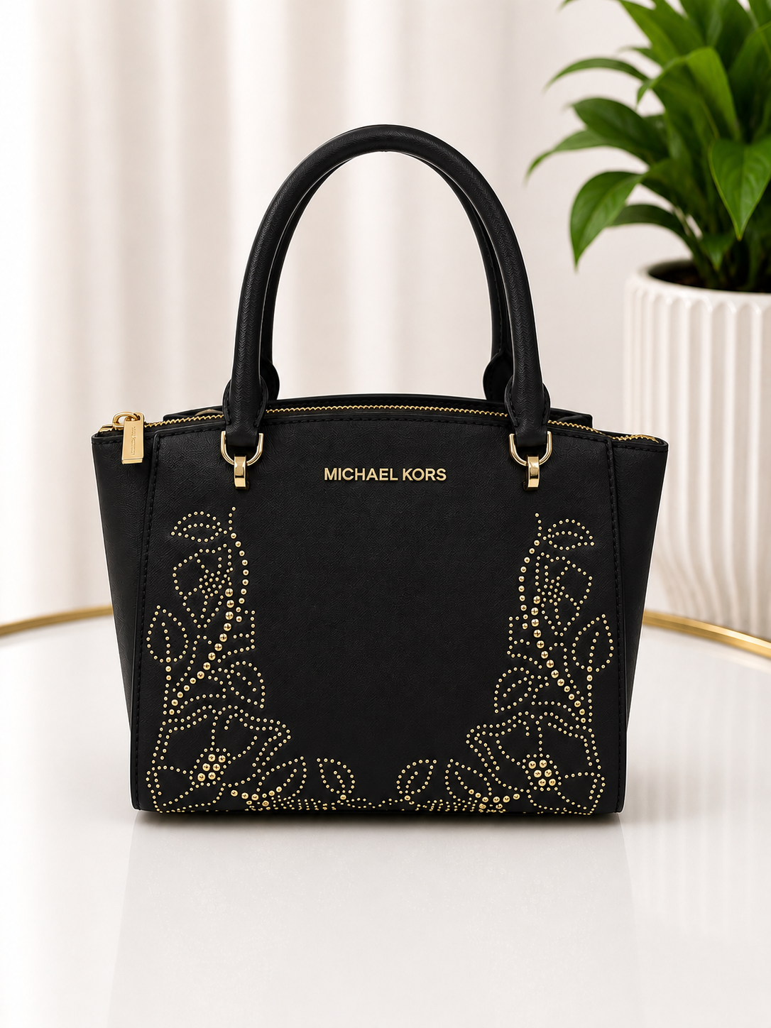 CARTERA MICHAEL KORS