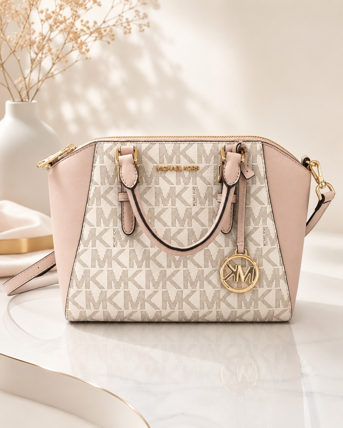 CARTERA MICHAEL KORS