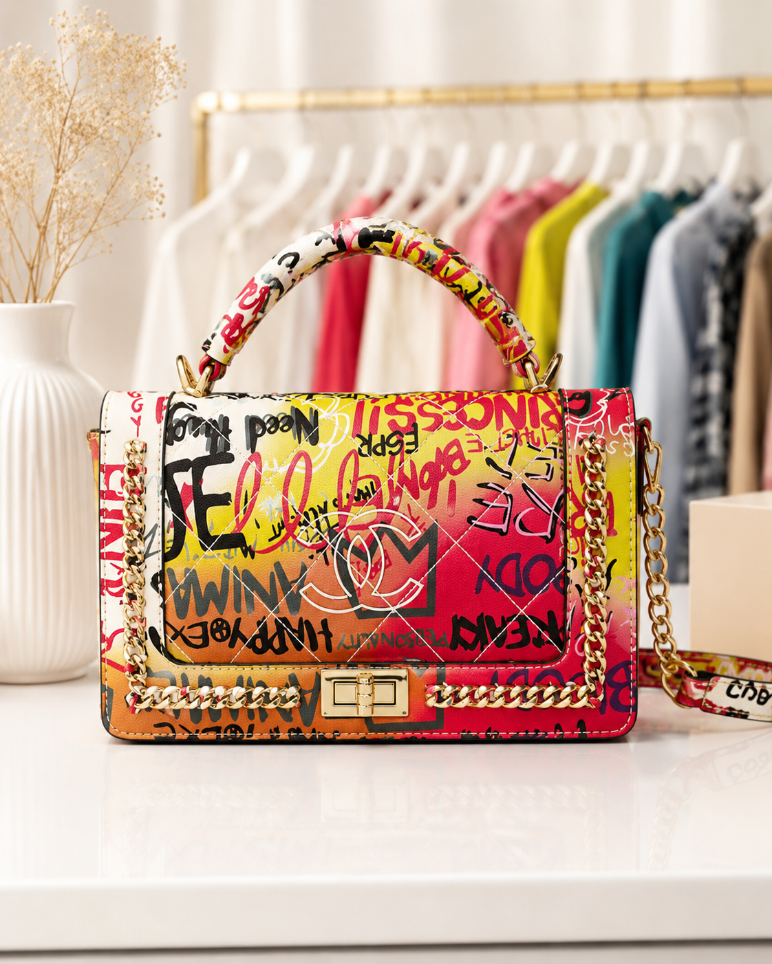 CARTERA CHANEL
