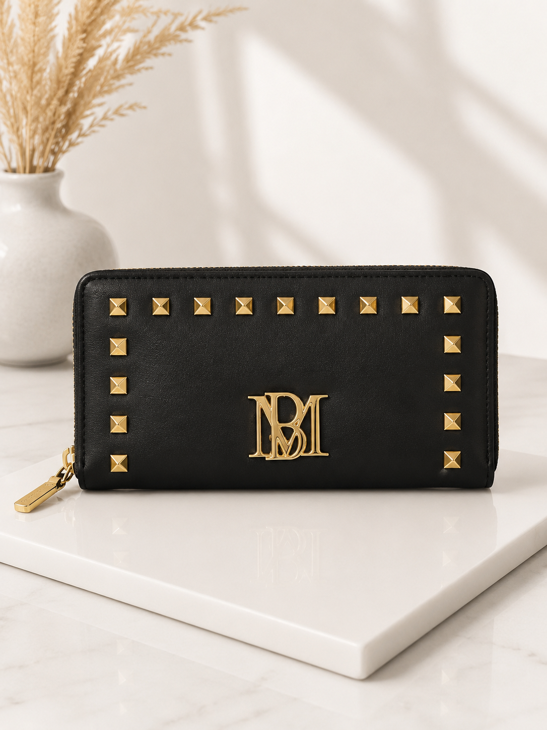 BILLETERA Badgley Mischka