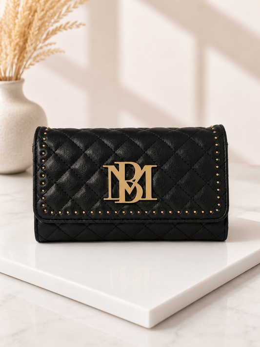 BILLETERA Badgley Mischka