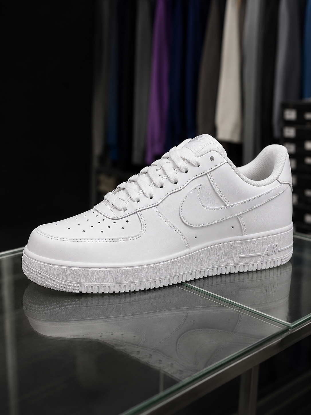 ZAPATOS NIKE TALLA 8