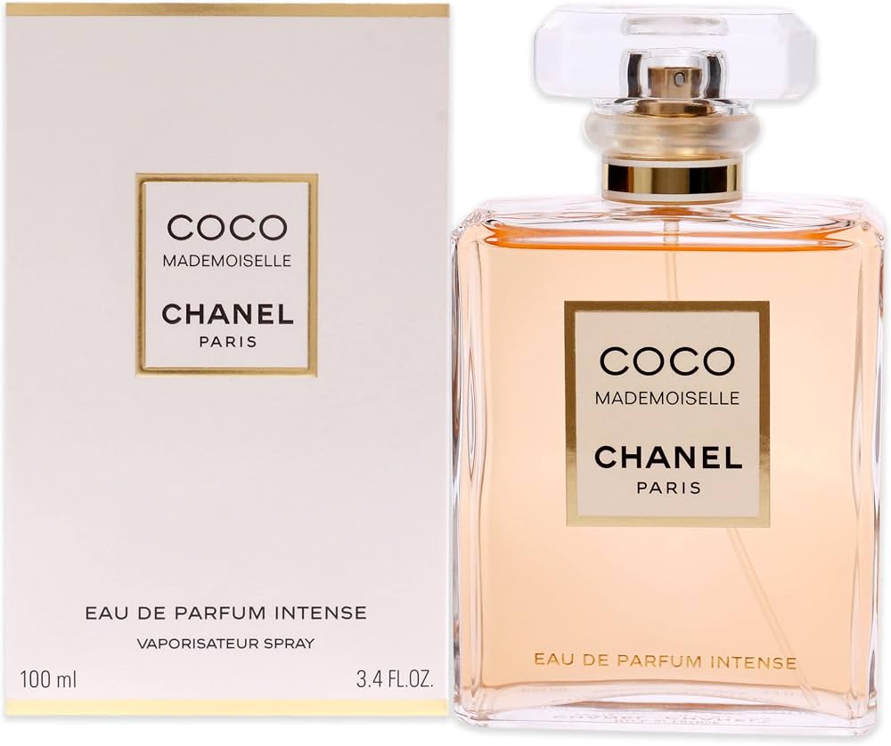 COCO  MADEMOISELLE CHANEL EAU DE PERFUME