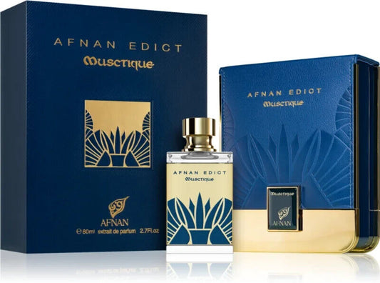 AFNAN PERFUMES
EDICT MUSCTIQUE