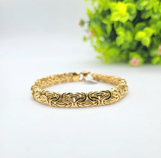 Pulsera Oro Italiano 14K