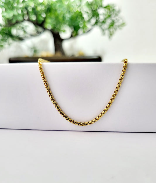 Cadena oro 14k