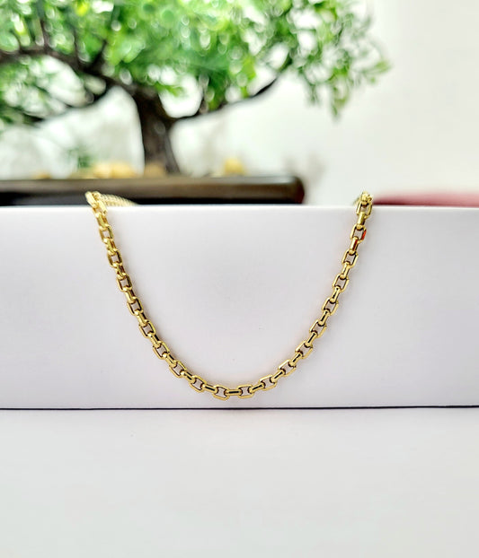Cadena oro 14k