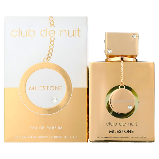 CLUB DE NUIT MILESTONE EAU DE PARFUM