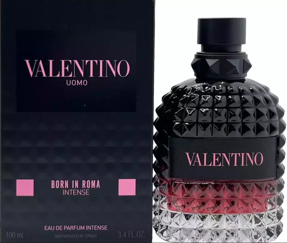VALENTINO UOMO BORN IN ROMA INTENSE EAU DE PARFUM
