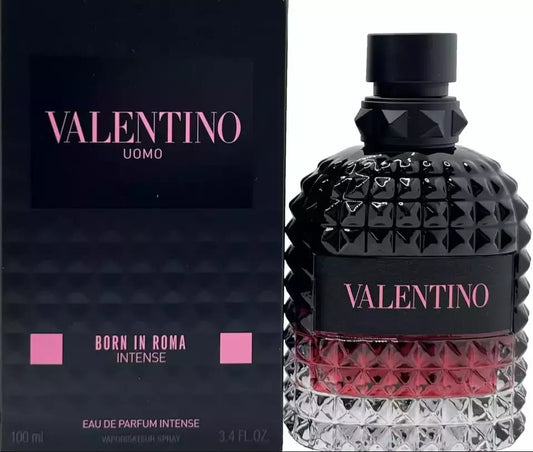 VALENTINO UOMO BORN IN ROMA INTENSE EAU DE PARFUM
