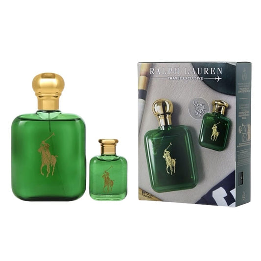 RALPH LAUREN POLO GREEN TRAVEL EXCLUSIVE EAU DE TOILETTE