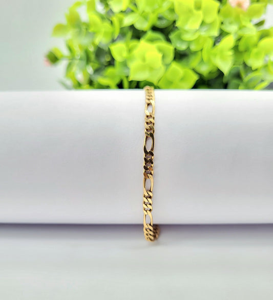 Pulsera 3+1 10K