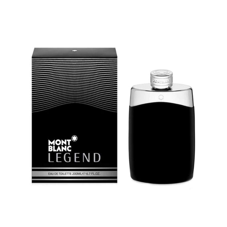 MONT BLANC LEGEND EAU DE TOILETTE