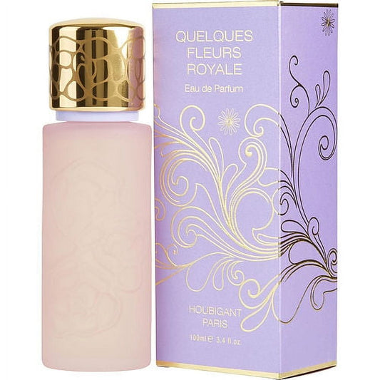 QUELQUES FLEURS ROYALE EAU DE PARFUM 100ML