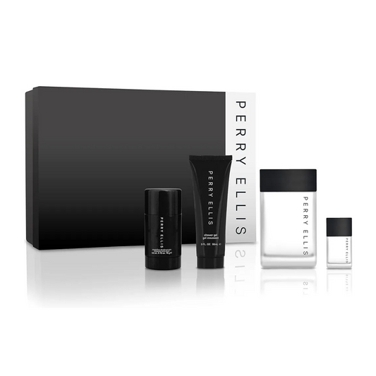 GIFT SET PERRY ELLIS EAU DE TOILETTE