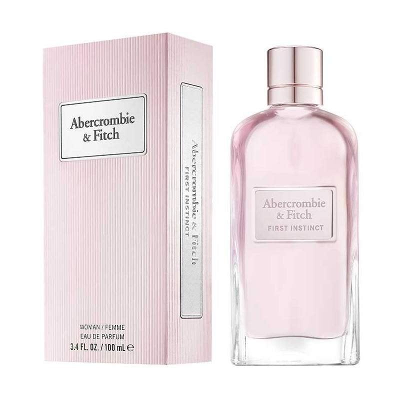 ABERCROMBIE & FITCH WOMAN  EAU DE PARFUM