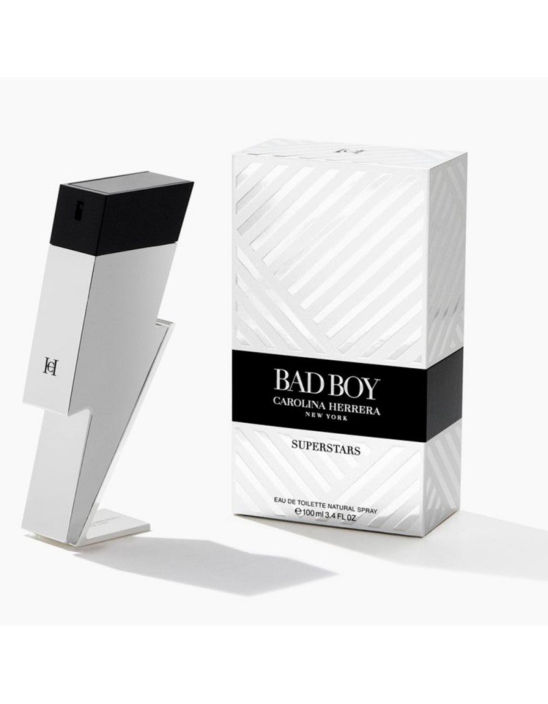 Bad Boy Superstars Eau de Toilette Carolina Herrera