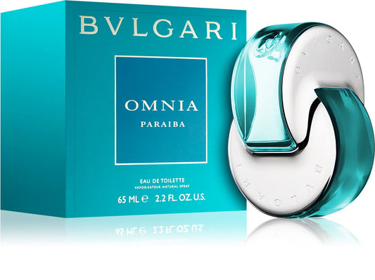 BVLGARI OMNIA PARAIBA EAU DE TOILETTE 65ML