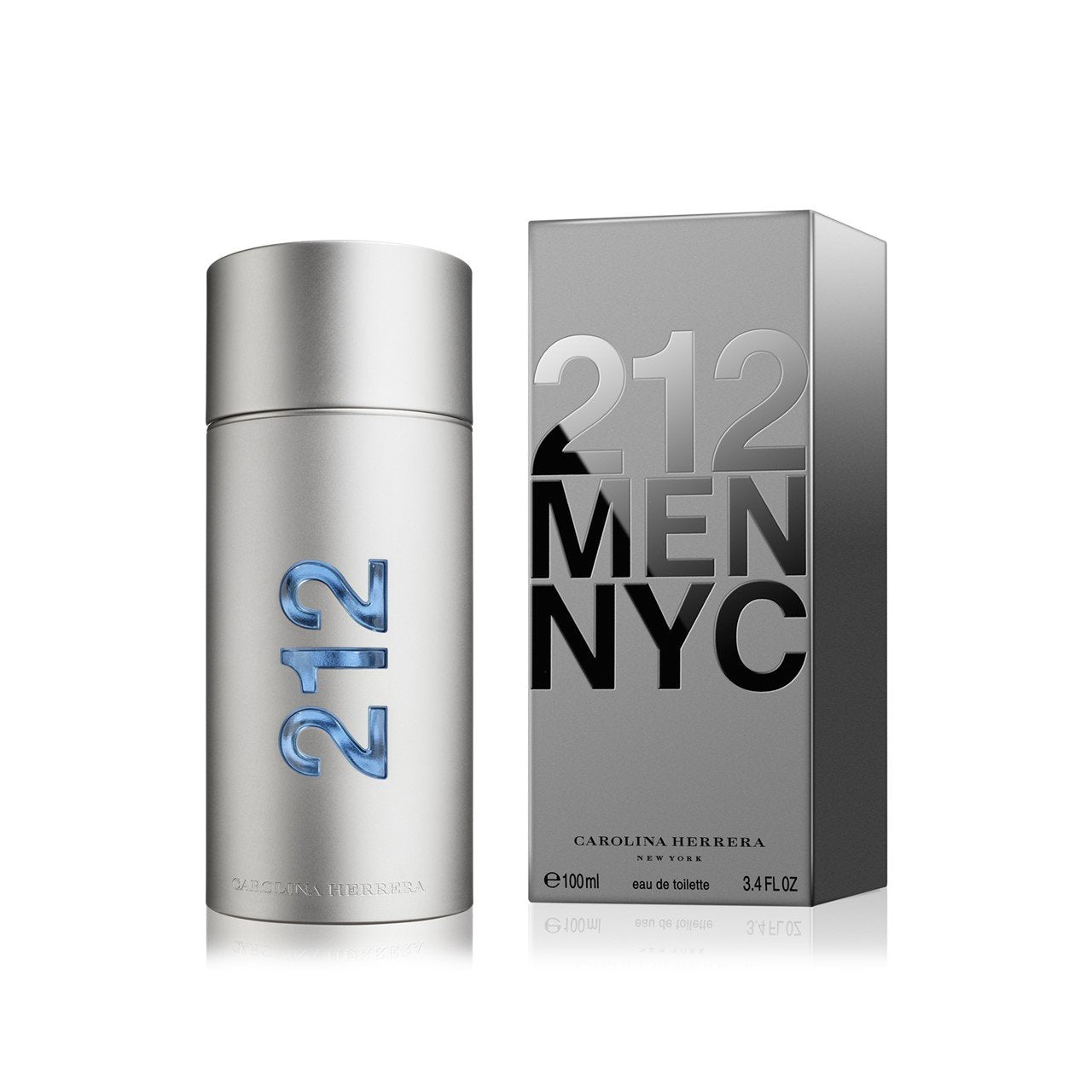 212 MEN NYC Carolina Herrera Eau de Toilette