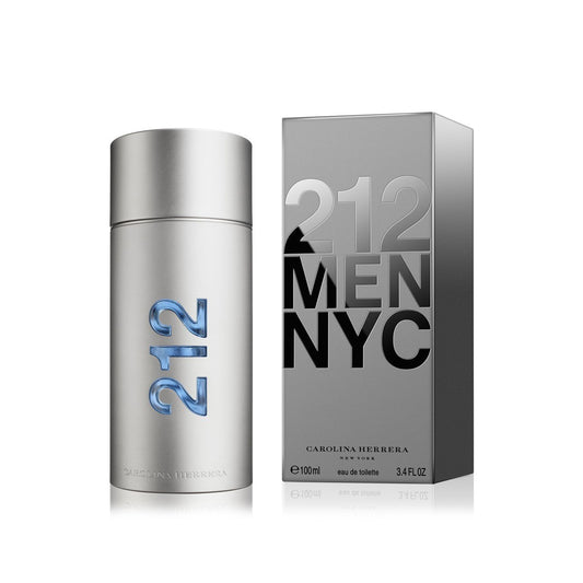 212 MEN NYC Carolina Herrera Eau de Toilette