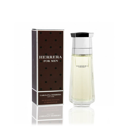 Herrera For Men Eau de Toilette 100ml