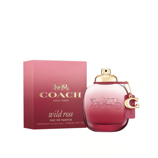PERFUME COACH WILD ROSE EAU DE PARFUM