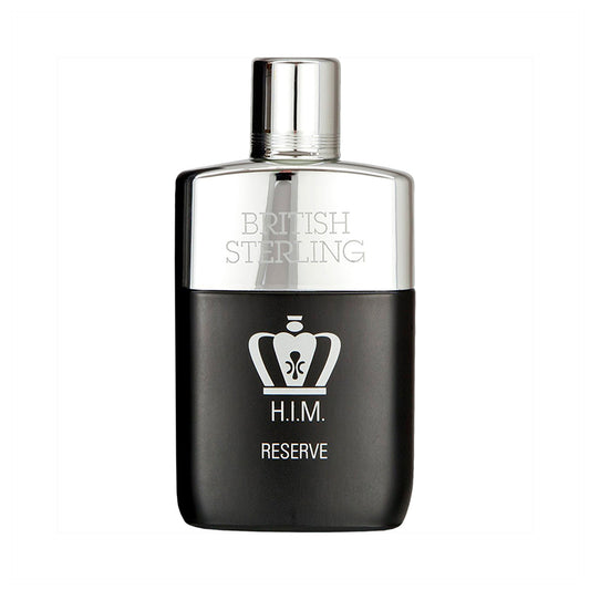 BRITISH STERLING H.I.M. RESERVE EAU DE TOILETTE