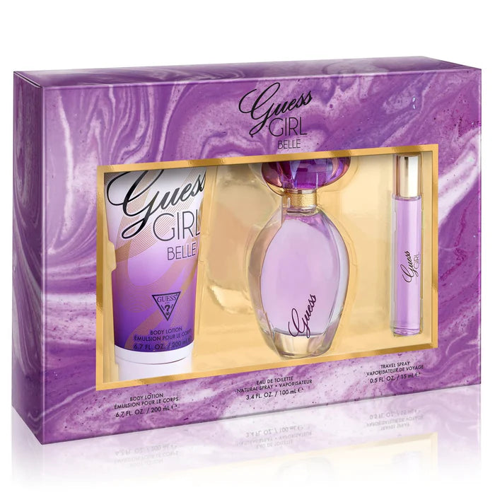 GIFT SET GUESS GIRL BELLE