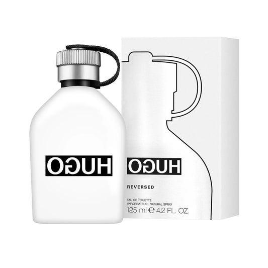 PERFUME HUGO REVERSED HUGO BOSS EAU DE TOILETTE
