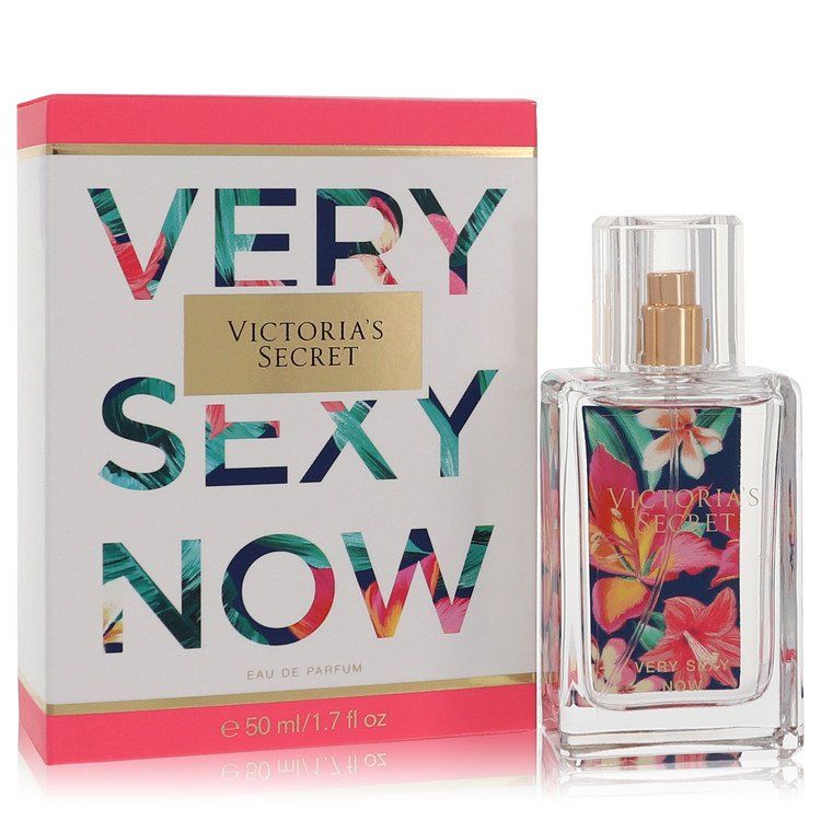 VERY SEXY NOW VICTORIA'S SECRET EAU DE PARFUM 50ML