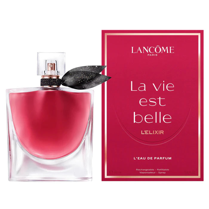 LA VIE EST BELLE L`EAU DE PERFUME LANCOME PARIS