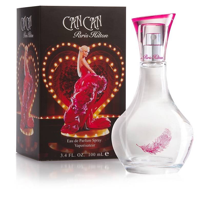 CAN CAN PARIS HILTON EAU DE PARFUM