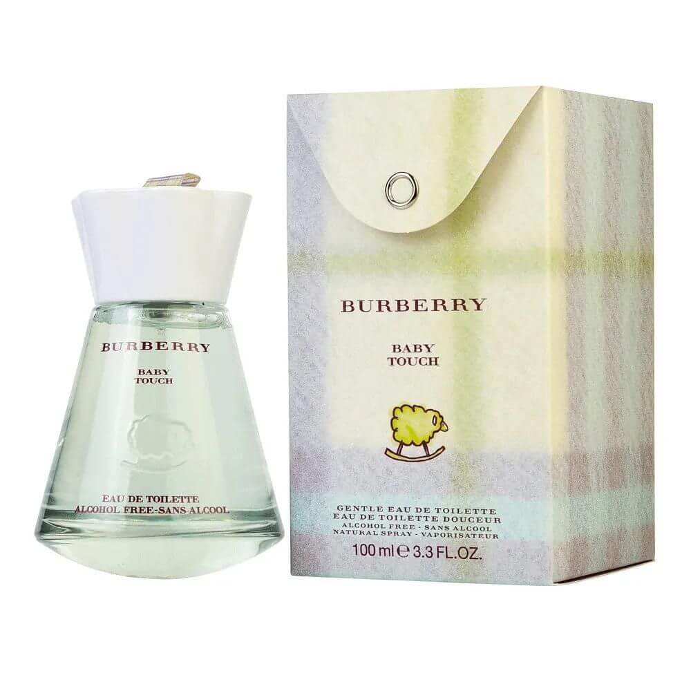 BURBERRY BABY TOUCH EAU DE TOILETTE