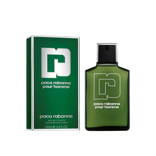 Paco rabanne pour homme eau de toilette
