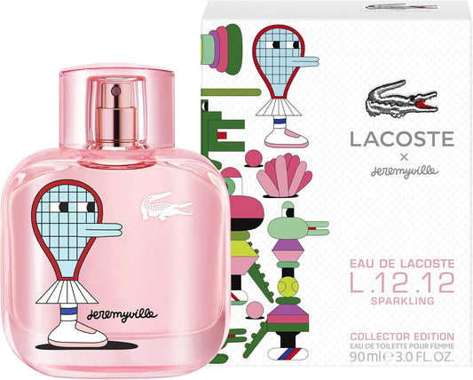 LACOSTE L.12.12 SPARKLING COLLECTOR EDITION EAU DE TOILETTE