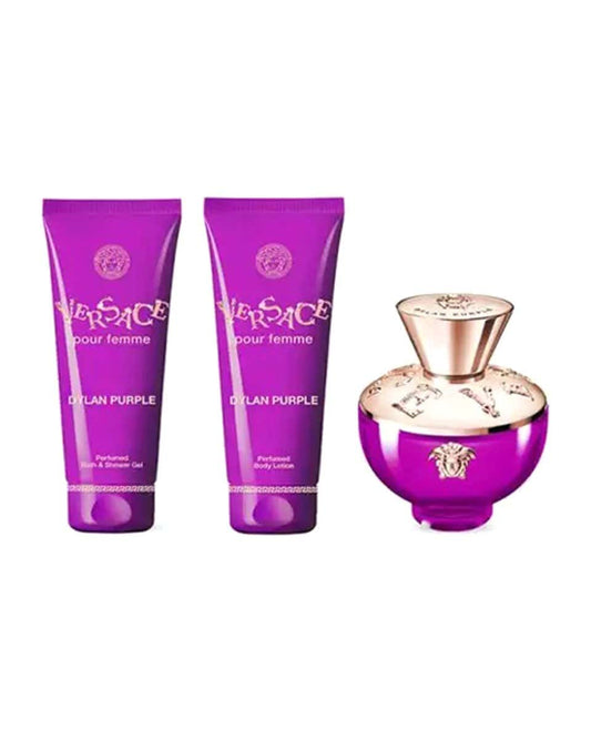 Set Versace Dylan Purple