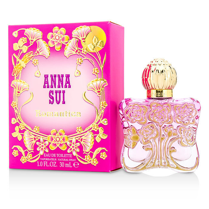 ANNA SUI ROMANTICA EAU DE TOILETTE