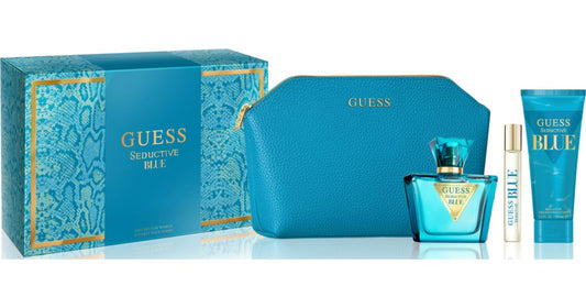 GIFT SET GUESS SEDUCTIVE BLUE EAU DE TOILETTE