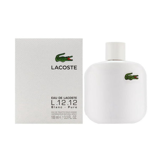 Lacoste Eau de Lacoste L.12.12  Blanc Pure