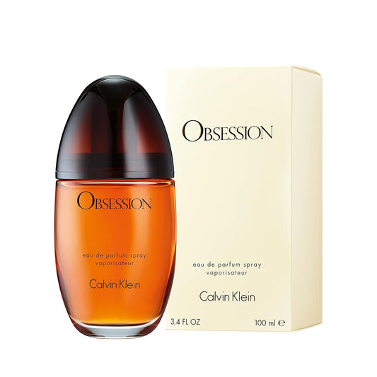 OBSESSION CALVIN KLEIN FOR WOMEN EAU DE PARFUM