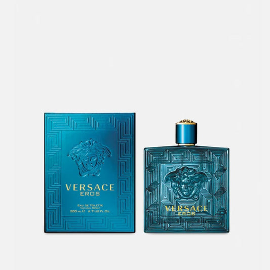 Versace Eros Eau de Toilette